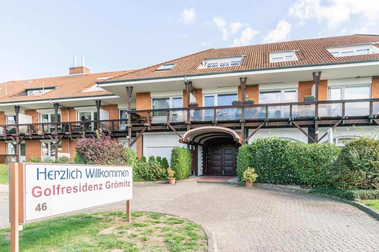 Golfresidenz Wohnung 204 Grömitz Dış mekan fotoğraf