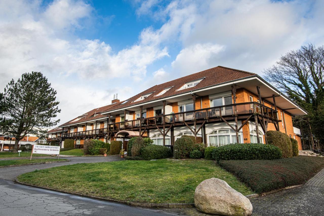 Golfresidenz Wohnung 204 Grömitz Dış mekan fotoğraf